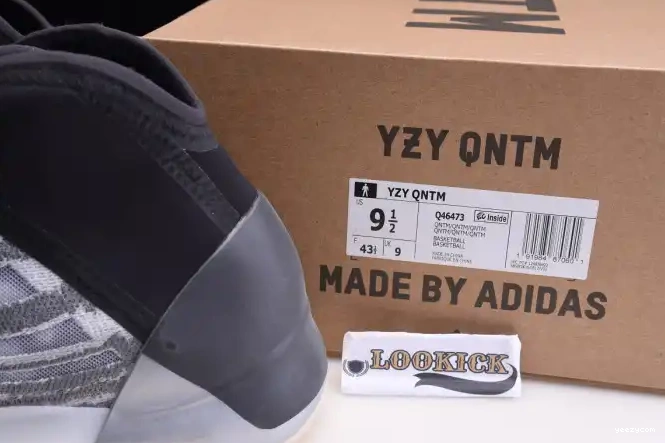 QNTM Quantum Adidas Yeezy YZY Q46473 0517